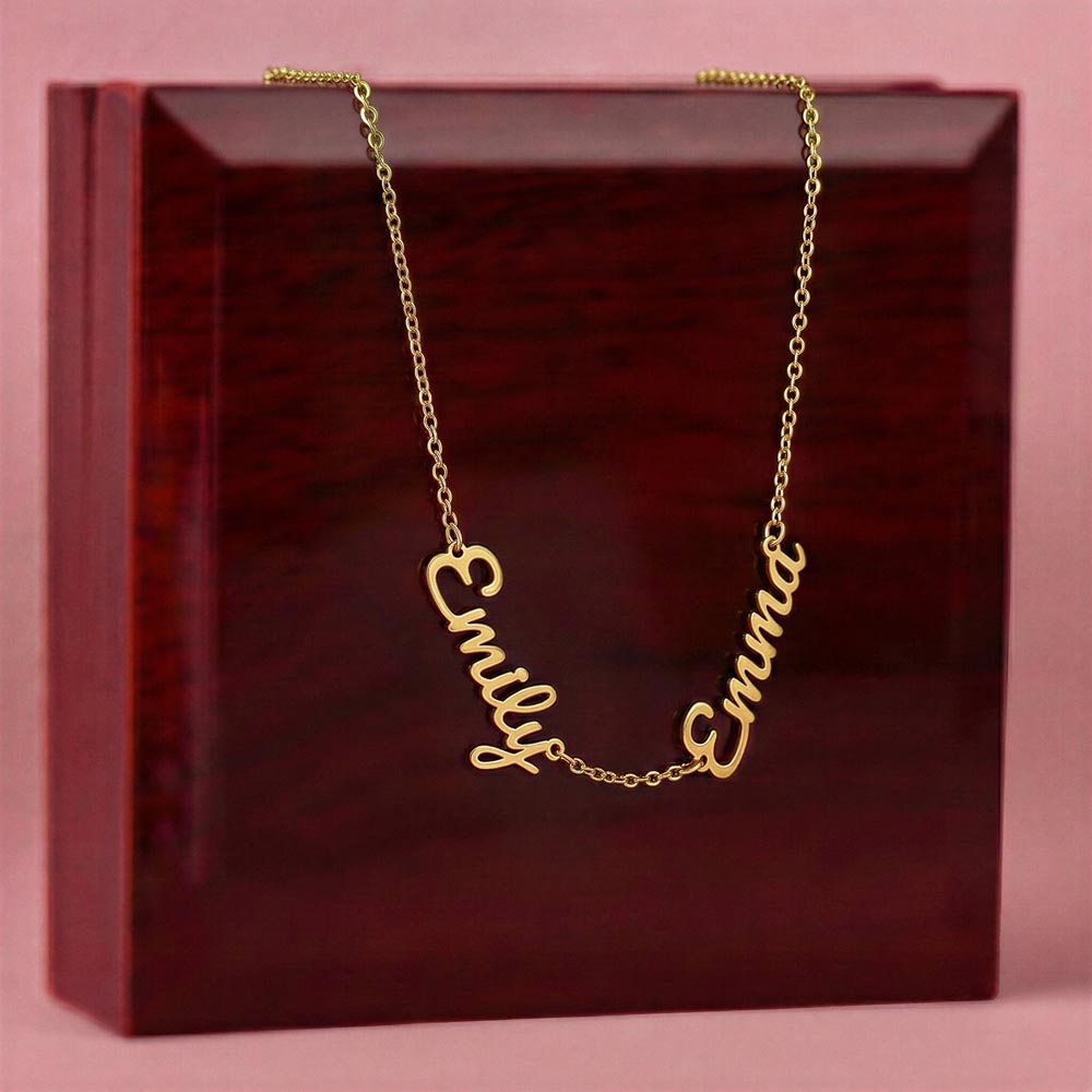 Keep those you love close to your heart