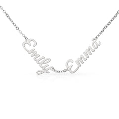 Keep those you love close to your heart