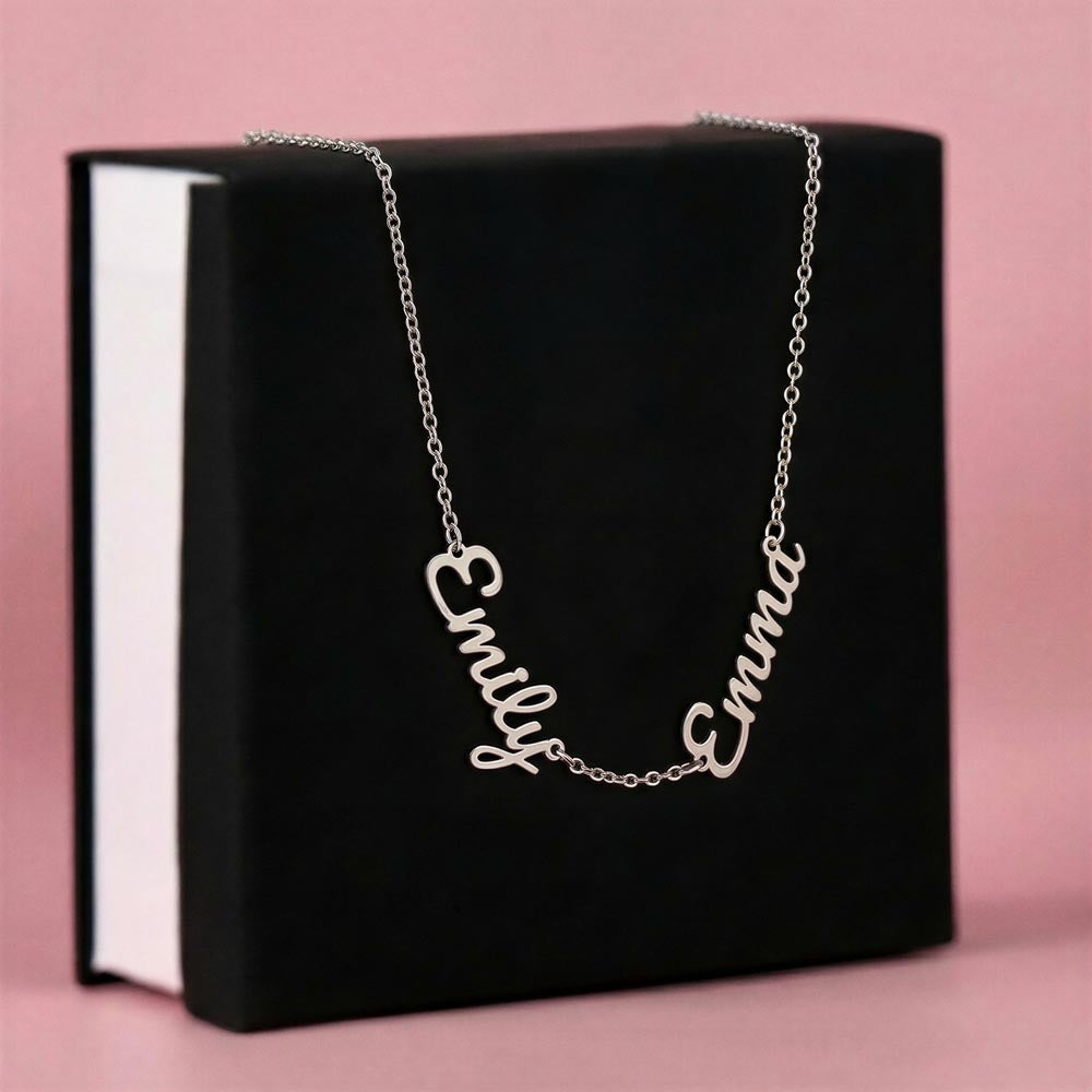 Keep those you love close to your heart