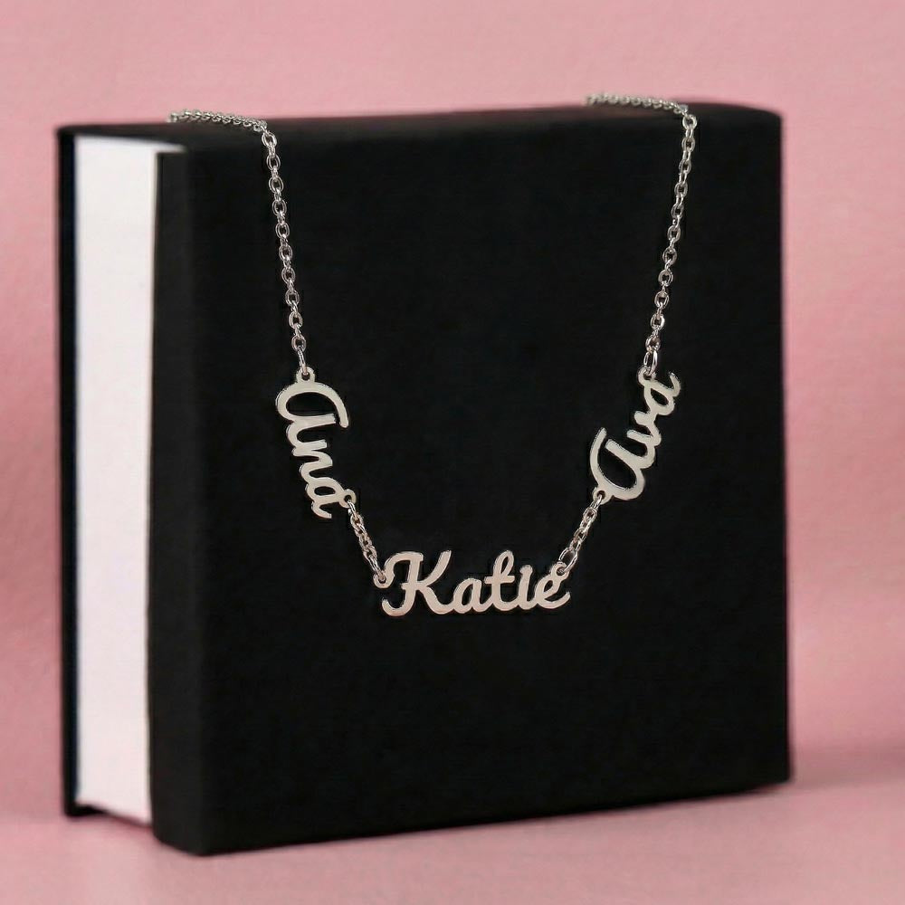 Keep those you love close to your heart