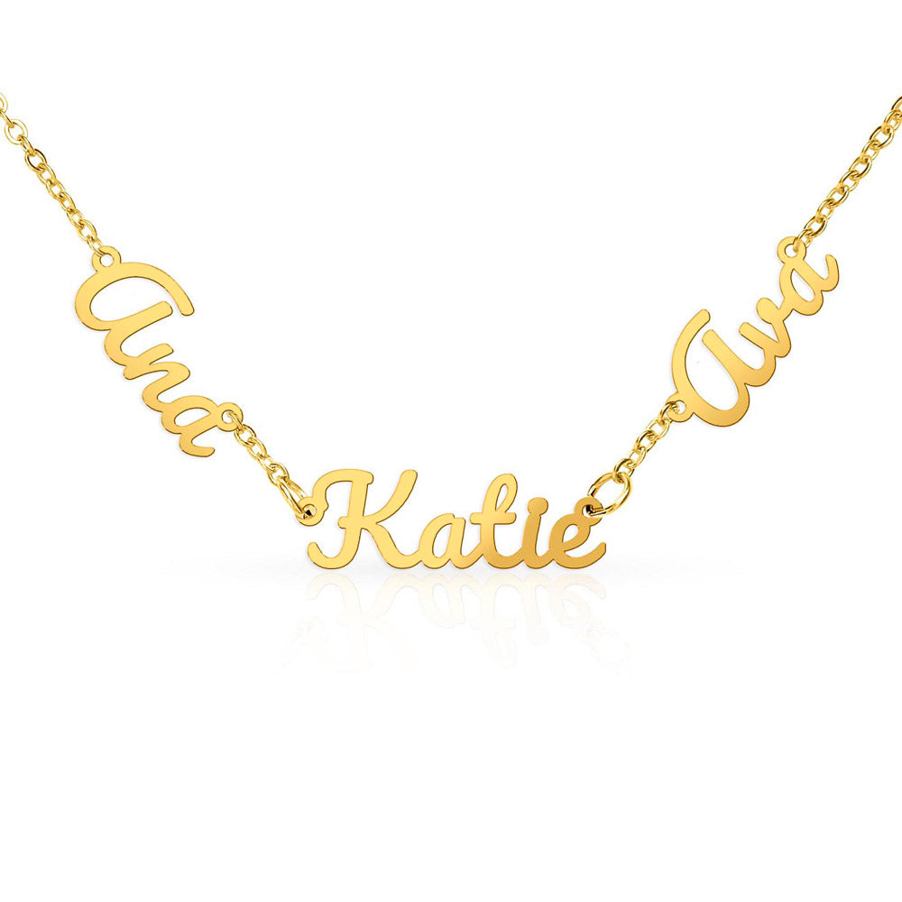 Keep those you love close to your heart