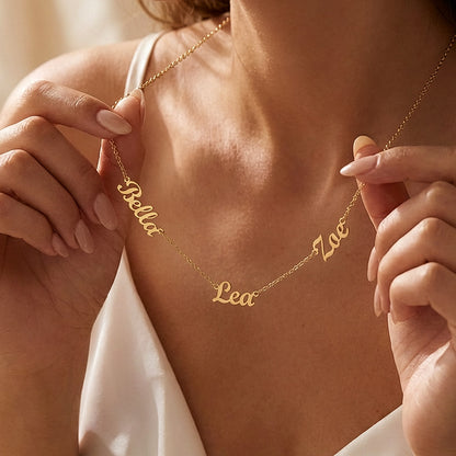 Keep those you love close to your heart