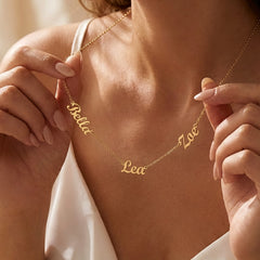 Keep those you love close to your heart