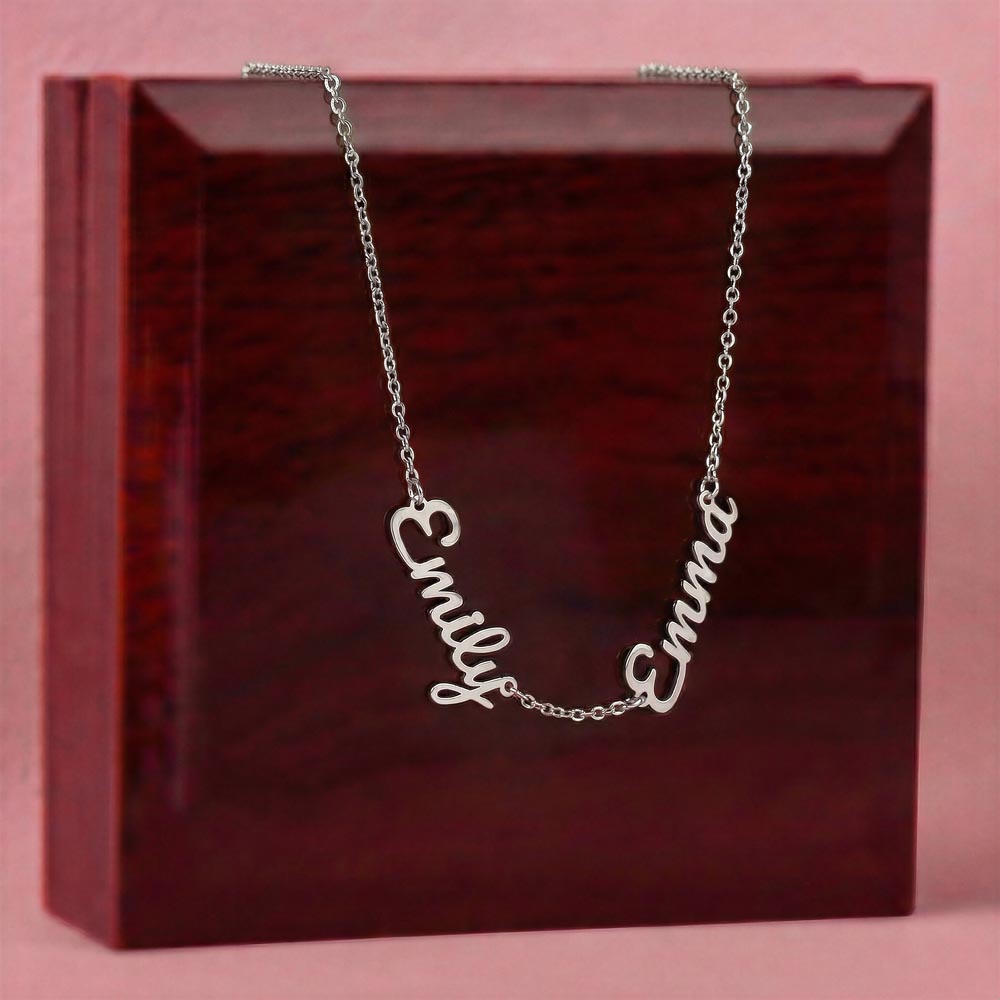 Keep those you love close to your heart