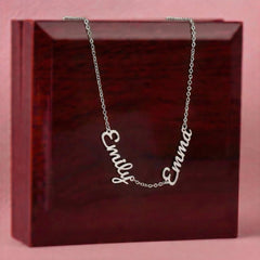 Keep those you love close to your heart