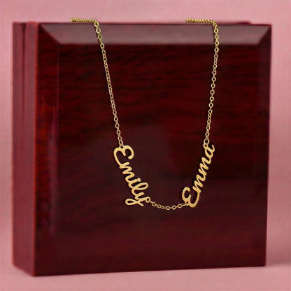 Keep those you love close to your heart