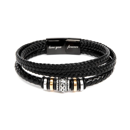 Love You Forever Promise (You Are the One) – Bracelet