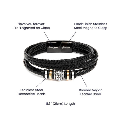 Happy Anniversary Last Everything – Bracelet
