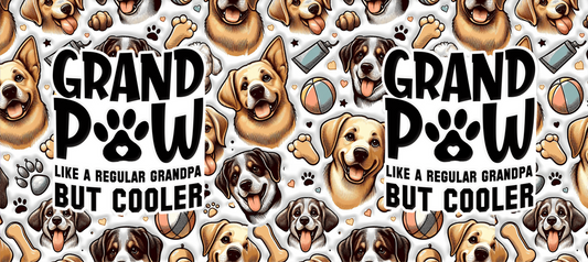 Grandpaw – Ceramic Mug